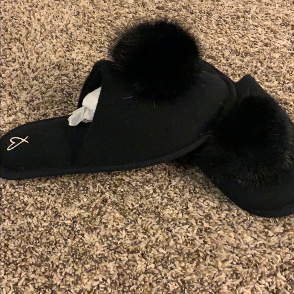 Victoria Secret slippers
